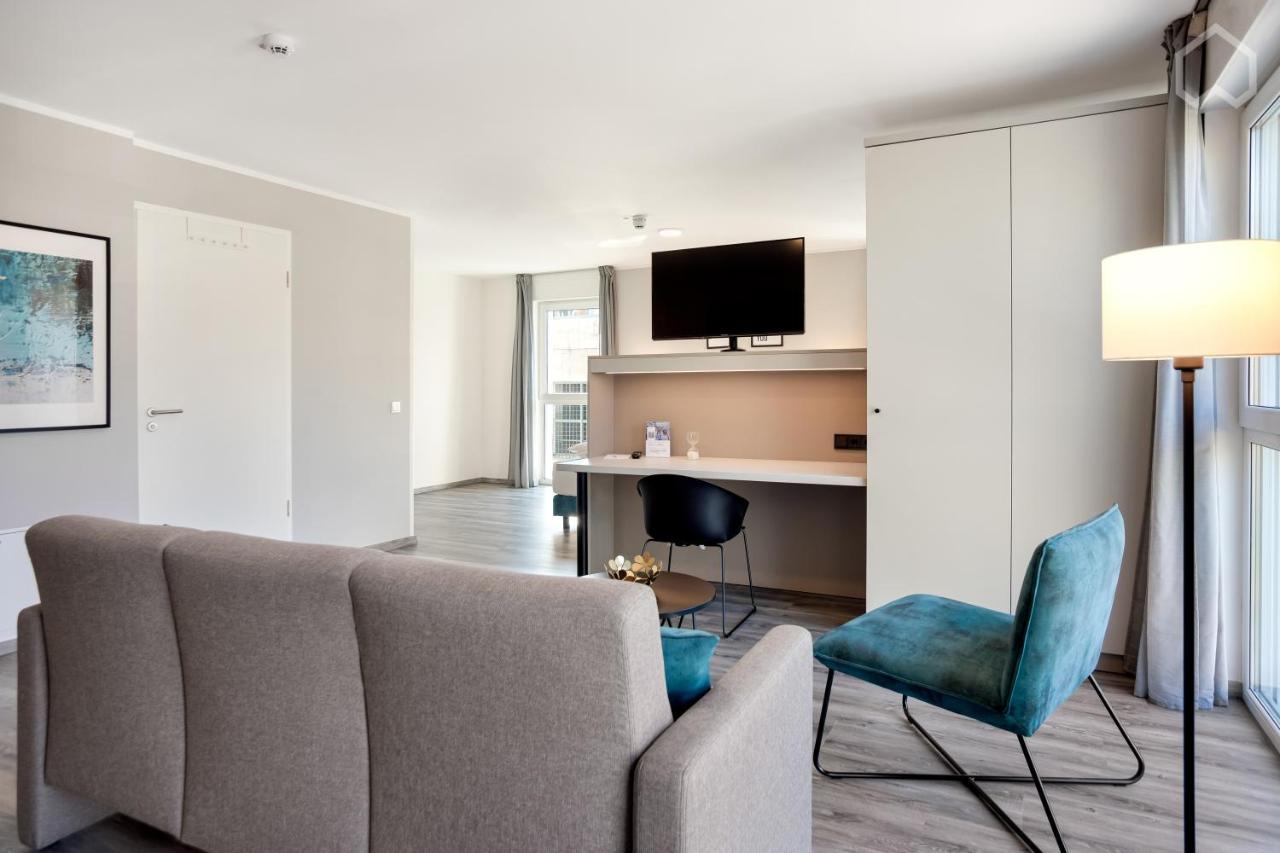 Boardinghouse Living28 Dortmund 아파트 호텔 외부 사진