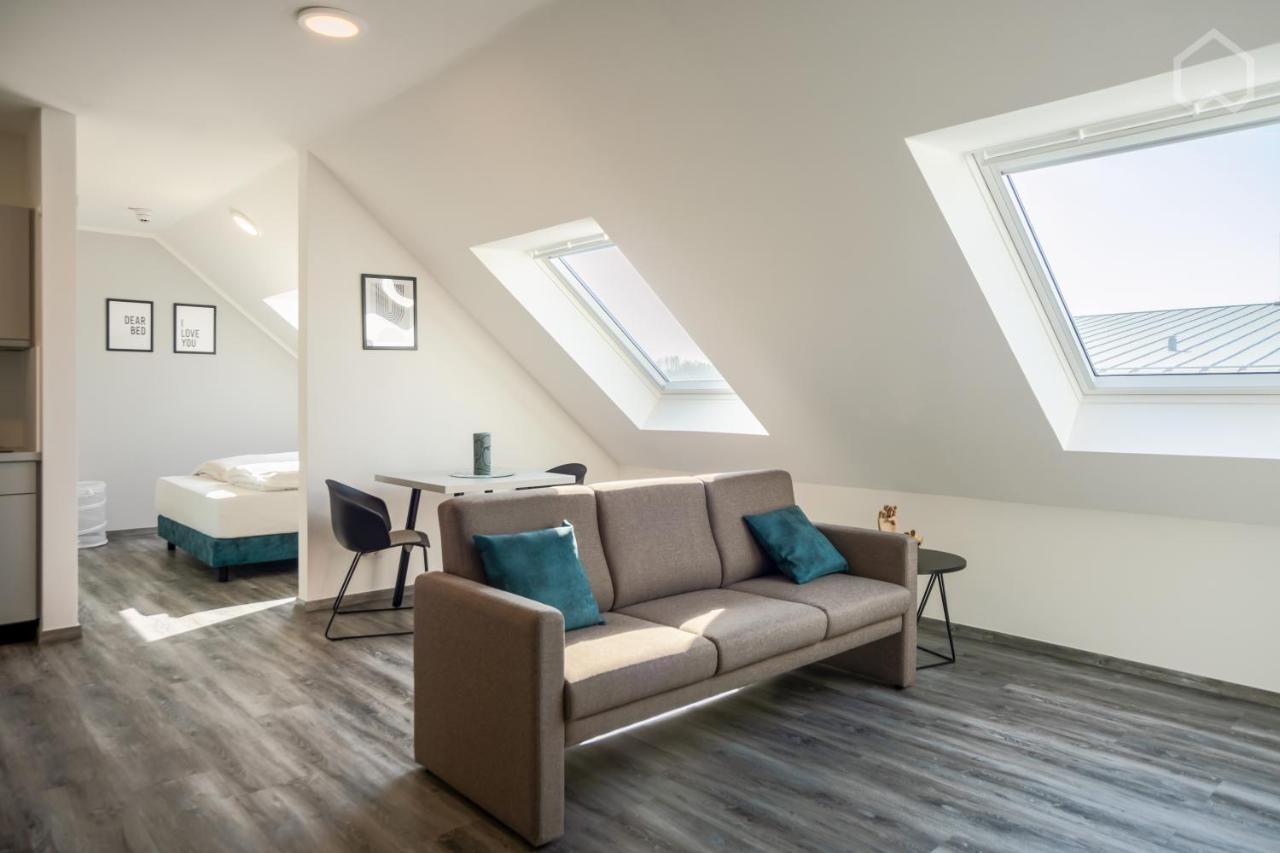 Boardinghouse Living28 Dortmund 아파트 호텔 외부 사진