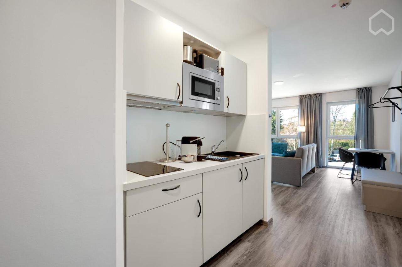 Boardinghouse Living28 Dortmund 아파트 호텔 외부 사진