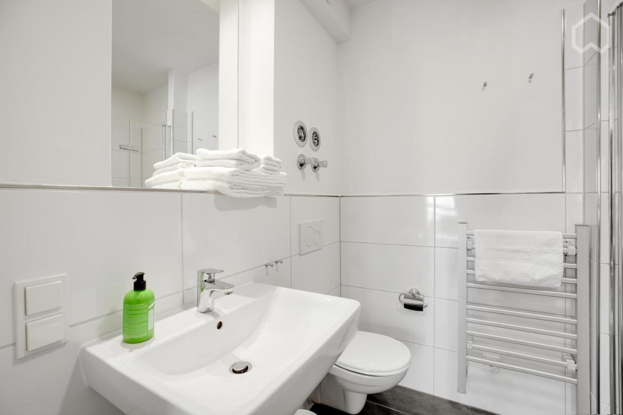 Boardinghouse Living28 Dortmund 아파트 호텔 외부 사진